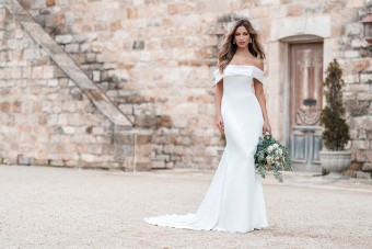 Allure Style No. A1262 #2 Ivory thumbnail