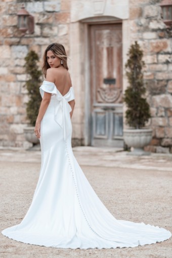 Allure Style No. A1262 #5 Ivory thumbnail