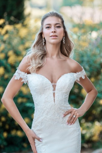 Allure Style No. A1315 #1 Ivory/Nude thumbnail