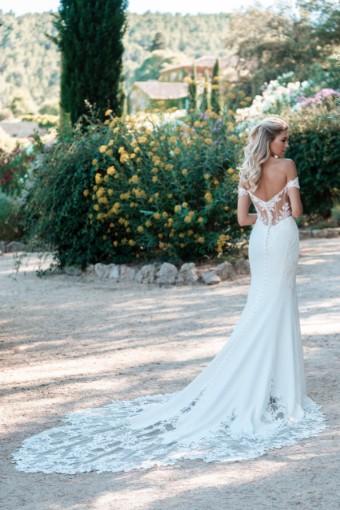 Allure Style No. A1315 #3 default Ivory/Nude thumbnail