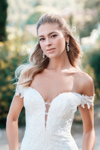 Allure Style No. A1315 #2 Ivory/Nude thumbnail
