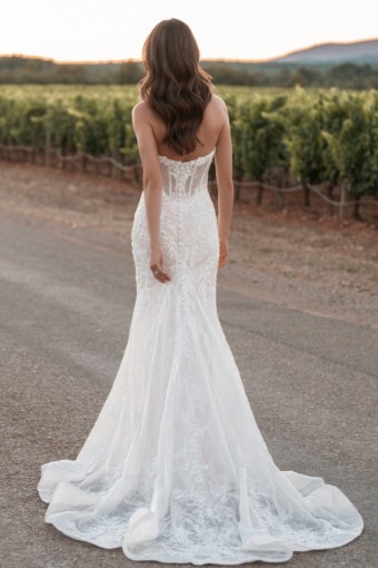 Allure Style No. A1310 #2 Ivory thumbnail