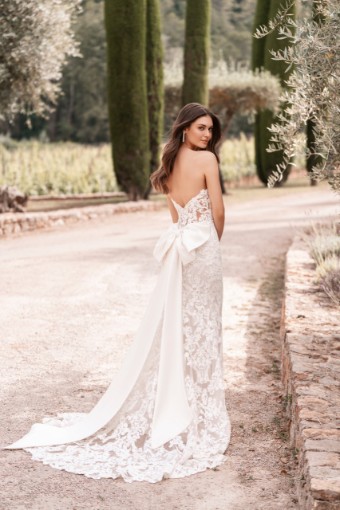 Allure Style No. A1304 #3 Ivory/Nude thumbnail