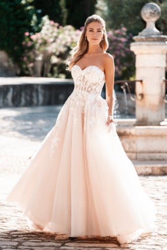 Allure Style No. A1309 #0 default Champagne/Ivory/Nude thumbnail