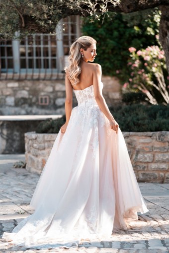 Allure Style No. A1309 #2 Champagne/Ivory/Nude thumbnail
