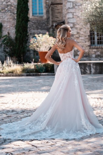Allure Style No. A1309 #3 default Champagne/Ivory/Nude thumbnail