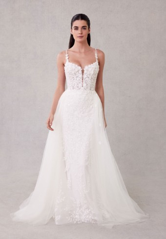 Morilee Style No. 2741D #4 Ivory/Sand/Honey thumbnail