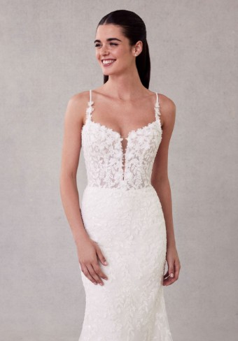 Morilee Style No. 2741D #0 default Ivory/Sand/Honey thumbnail
