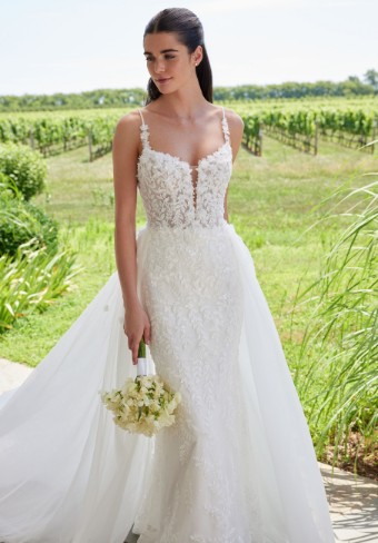 Morilee Style No. 2741D #2 Ivory/Sand/Honey thumbnail