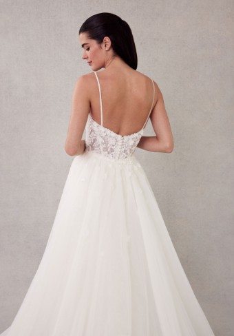 Morilee Style No. 2741D #5 default Ivory/Sand/Honey thumbnail