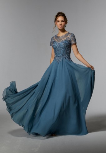 MGNY Style No. 71824 #7 Emerald thumbnail