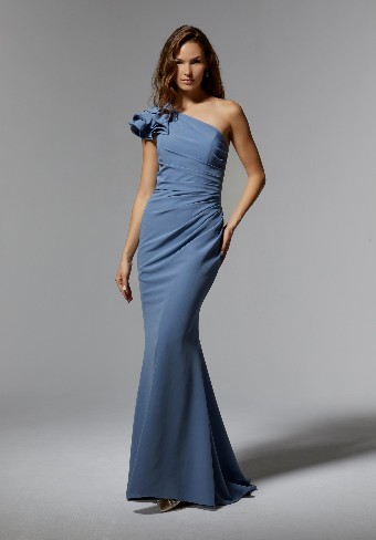 MGNY Style No. 72235 #6 Wine Sapphire thumbnail