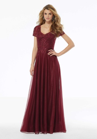 MGNY Style No. 72116 #2 Ruby thumbnail