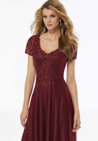 MGNY Style No. 72116 #3 Ruby thumbnail