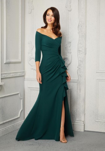 MGNY Style No. 72424 #5 Emerald thumbnail