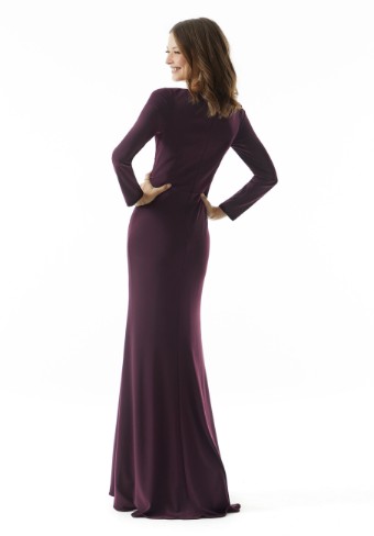 MGNY Style No. 73010 #2 Aubergine thumbnail