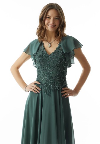 MGNY Style No. 73016 #1 Spruce thumbnail