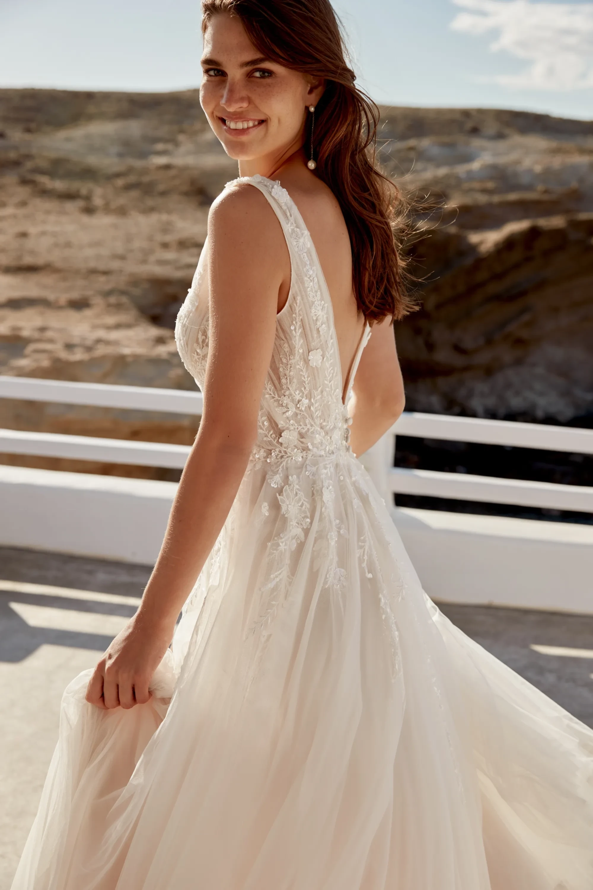 Adore by Justin Alexander - Noemie 11373 | Wendy's Bridal Columbus