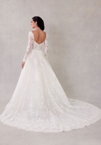 Morilee Style No. 2750 Sannah #9 default Ivory/Ivory thumbnail