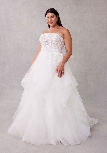 Morilee Style No. 3451 Santina #4 Ivory/Honey thumbnail