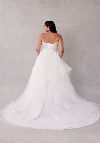Morilee Style No. 3451 Santina #6 default Ivory/Honey thumbnail