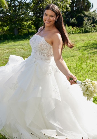 Morilee Style No. 3451 Santina #2 Ivory/Honey thumbnail
