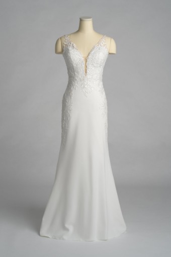 Allure Style No. A1305L #4 Ivory/Nude thumbnail
