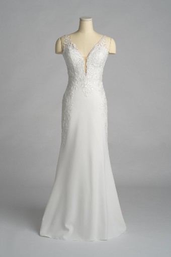 Allure Style No. A1305L #6 Ivory/Nude thumbnail