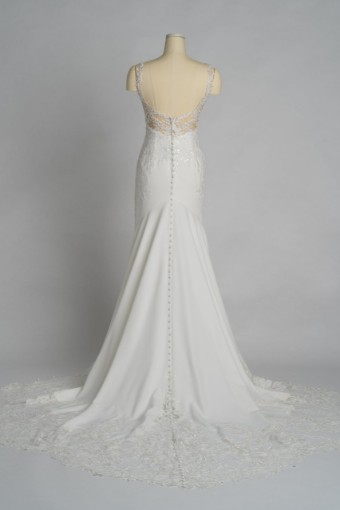 Allure Style No. A1305L #7 Ivory/Nude thumbnail