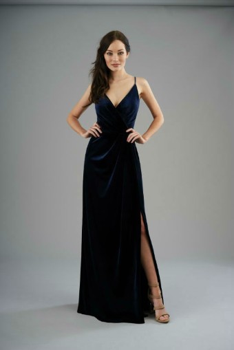 Jasmine/Belsoie Style No. B203065 #0 default Black Navy thumbnail
