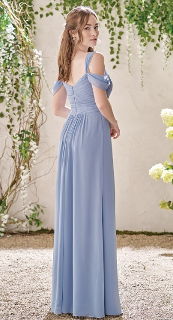 Jasmine/Belsoie Style No. B193011 #0 default Iron Bluestone thumbnail