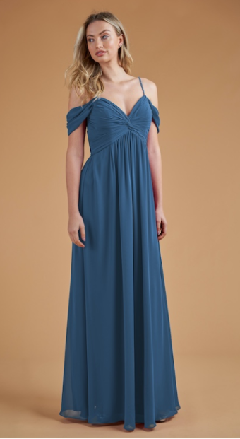 Jasmine/Belsoie Style No. B223052 #0 default Steel Blue thumbnail