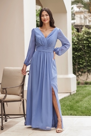 Jasmine/Belsoie Style No. B243013 #0 default Black Amethyst Evergreen Cayman Blue thumbnail
