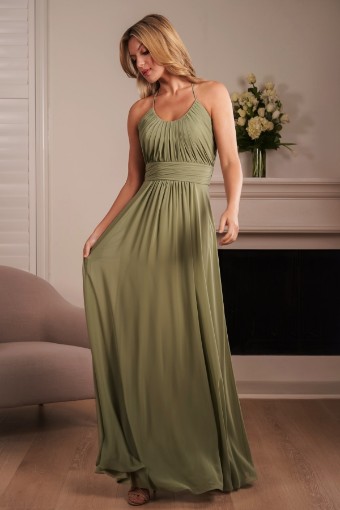 Jasmine/Belsoie Style No. B243053 #1 Celadon thumbnail