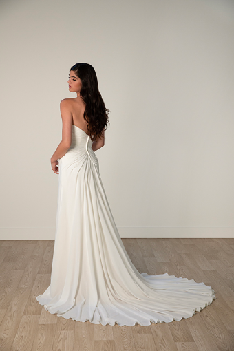 Stella York Style No. 8004ZZ #2 (IVR) Ivory thumbnail
