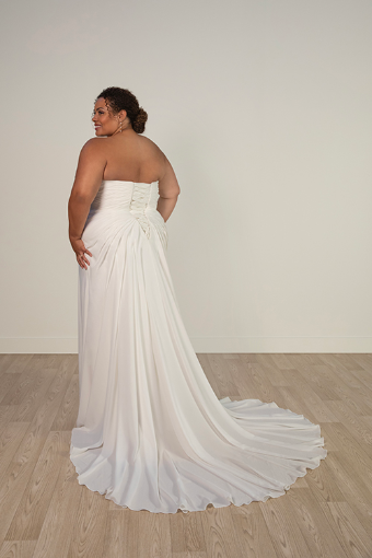 Stella York Style No. 8004ZZ #1 (IVR) Ivory thumbnail