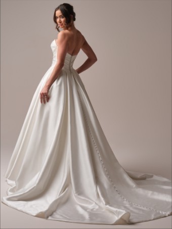 Maggie Sottero Style No. MAUREEN (25MS873A01) #3 All Ivory thumbnail