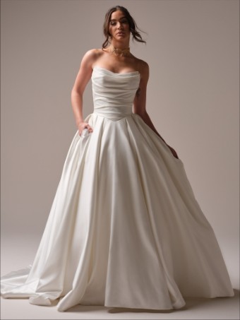 Maggie Sottero Style No. MAUREEN (25MS873A01) #2 All Ivory thumbnail