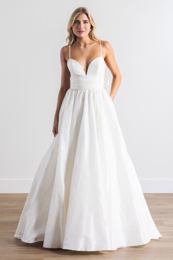 Watters Style No. SAPPHIE - 14225 #0 default Ivory thumbnail
