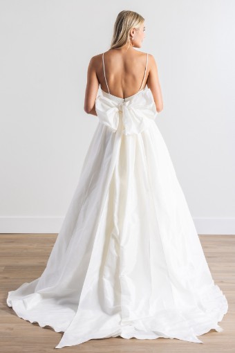 Watters Style No. SAPPHIE - 14225 #1 Ivory thumbnail