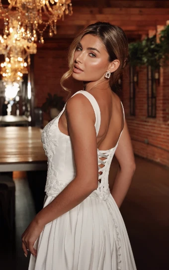 Essense of Australia Style No. D4290IV #6 (IVR) Ivory thumbnail