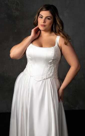 Essense of Australia Style No. D4290IV #7 (IVR) Ivory thumbnail