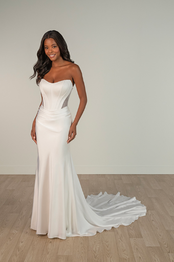Stella York Style No. SY8161ZZ #5 default (IVR) Ivory thumbnail