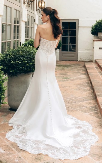 Stella York Style No. SY8163IV #1 (IVR) Ivory thumbnail