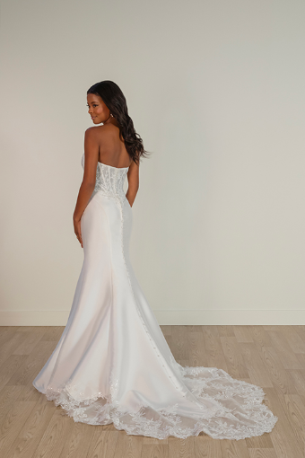 Stella York Style No. SY8163IV #4 (IVR) Ivory thumbnail