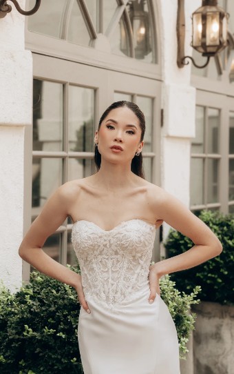 Stella York Style No. SY8163IV #0 default (IVR) Ivory thumbnail