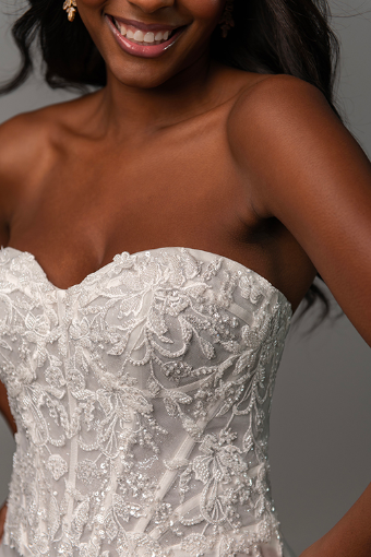 Stella York Style No. SY8163IV #2 (IVR) Ivory thumbnail