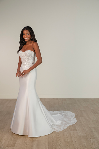 Stella York Style No. SY8163IV #3 (IVR) Ivory thumbnail
