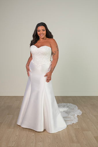 Stella York Style No. SY8163IV #5 default (IVR) Ivory thumbnail
