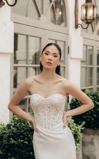 Stella York Style No. SY8163IV #6 (IVR) Ivory thumbnail